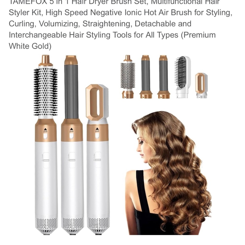 Hair curler
